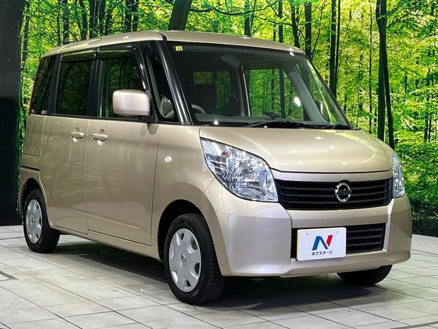 NISSAN ROOX 4WD 2012