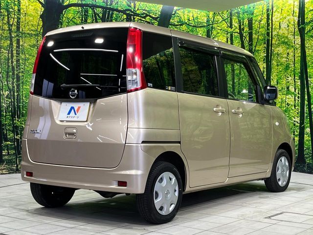 NISSAN ROOX 4WD 2012