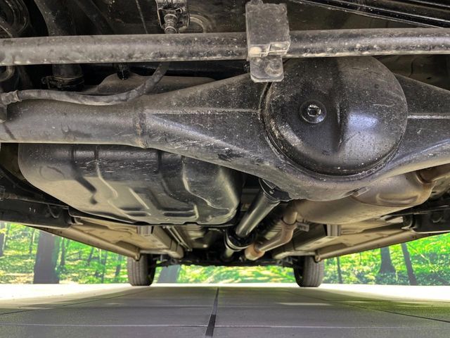 NISSAN ROOX 4WD 2012