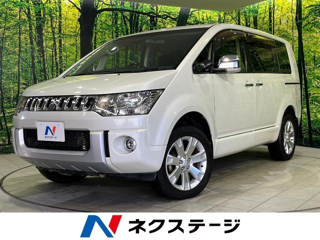 MITSUBISHI DELICA D:5 4WD 2016