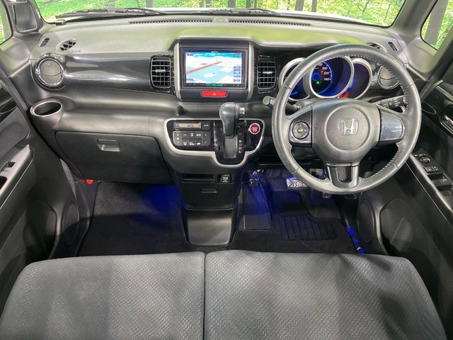 HONDA N BOX CUSTOM 4WD 2013