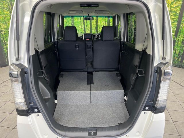 HONDA N BOX CUSTOM 4WD 2013