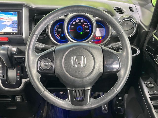 HONDA N BOX CUSTOM 4WD 2013