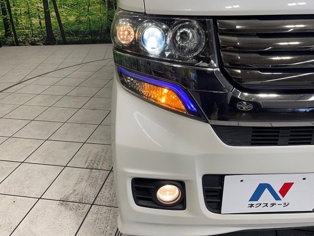 HONDA N BOX CUSTOM 4WD 2013