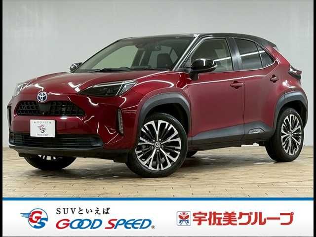 TOYOTA YARIS CROSS HYBRID 2020