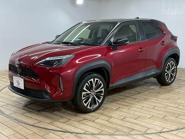 TOYOTA YARIS CROSS HYBRID 2020