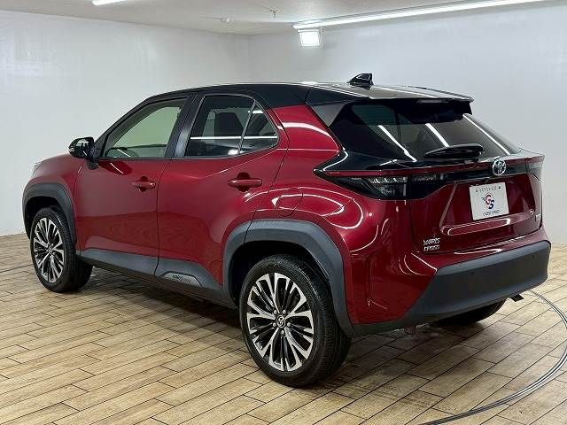 TOYOTA YARIS CROSS HYBRID 2020