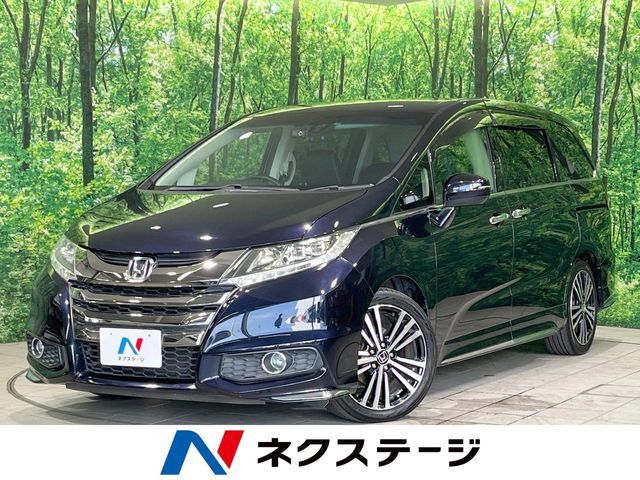 HONDA ODYSSEY 2014 