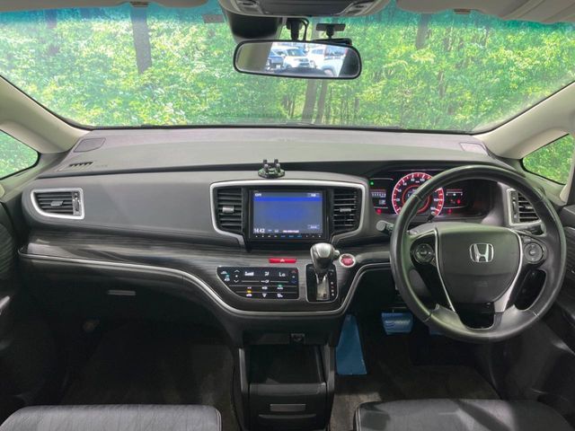 HONDA ODYSSEY 2014