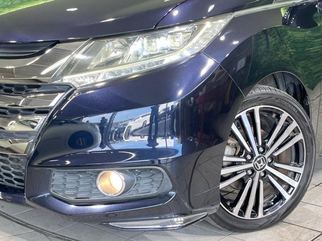 HONDA ODYSSEY 2014