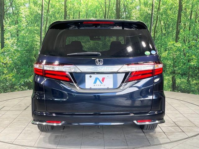HONDA ODYSSEY 2014