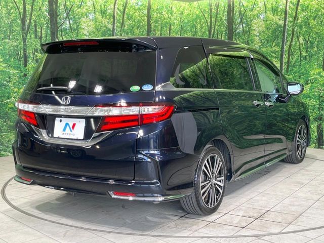 HONDA ODYSSEY 2014