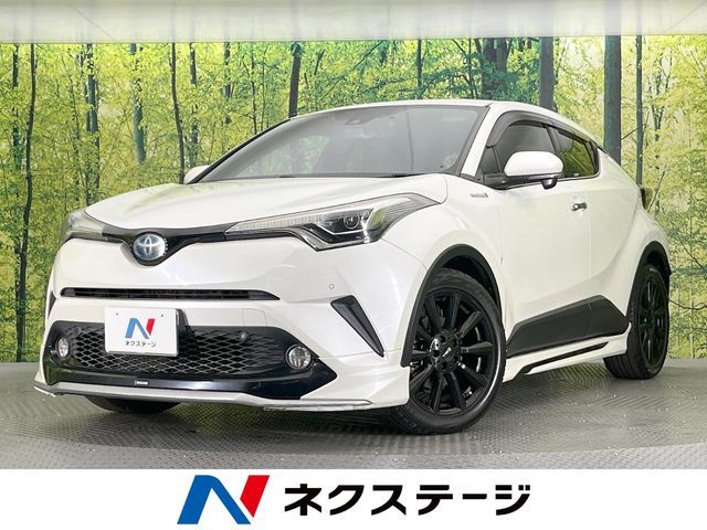 TOYOTA C-HR 2017