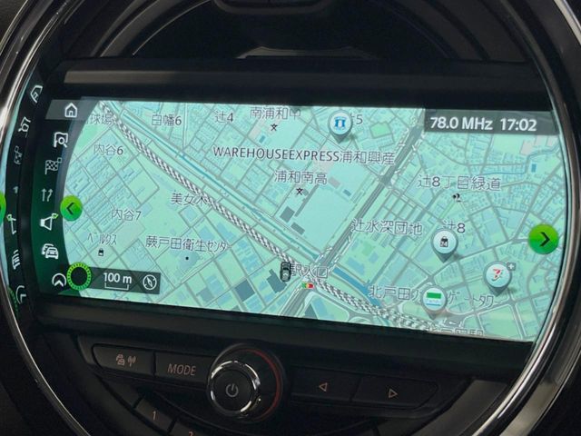 BMW MINI COOPER D 5DOOR 2018