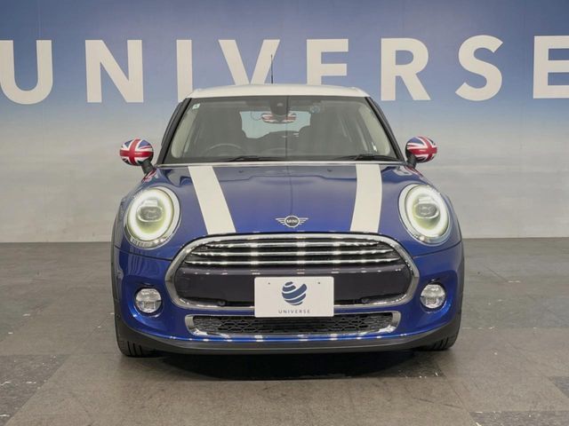 BMW MINI COOPER D 5DOOR 2018