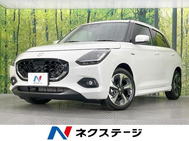 SUZUKI SWIFT 2024