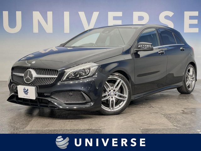 MERCEDES BENZ MERCEDES BENZ A class 2017
