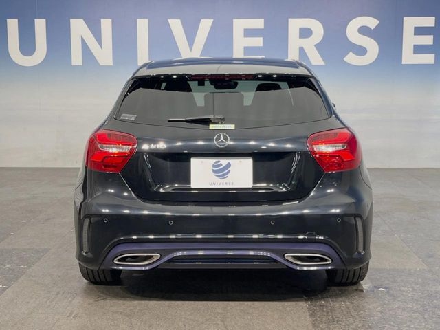 MERCEDES BENZ MERCEDES BENZ A class 2017