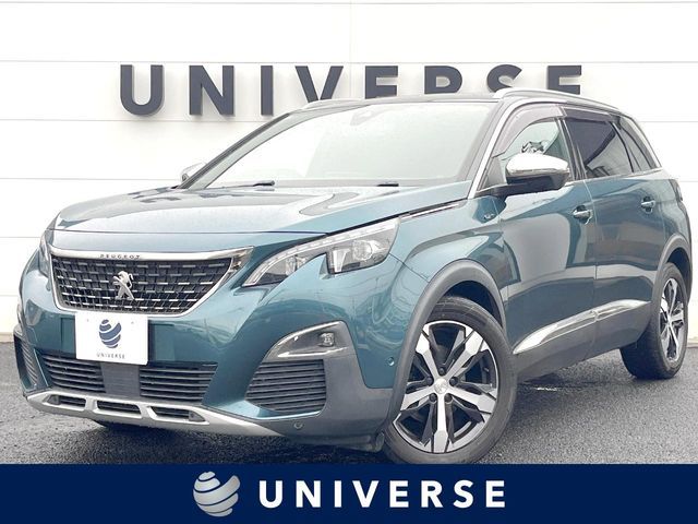 PEUGEOT PEUGEOT 5008 2020