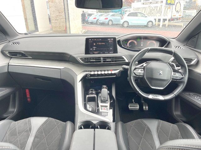 PEUGEOT PEUGEOT 5008 2020