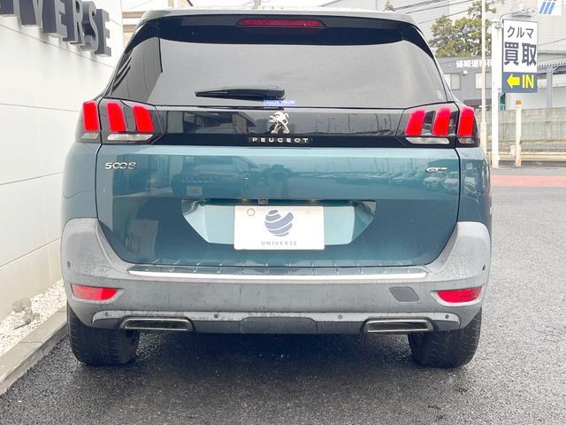 PEUGEOT PEUGEOT 5008 2020