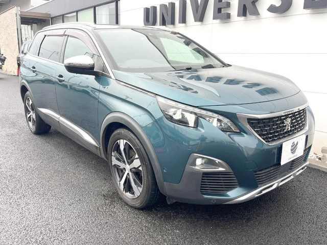 PEUGEOT PEUGEOT 5008 2020