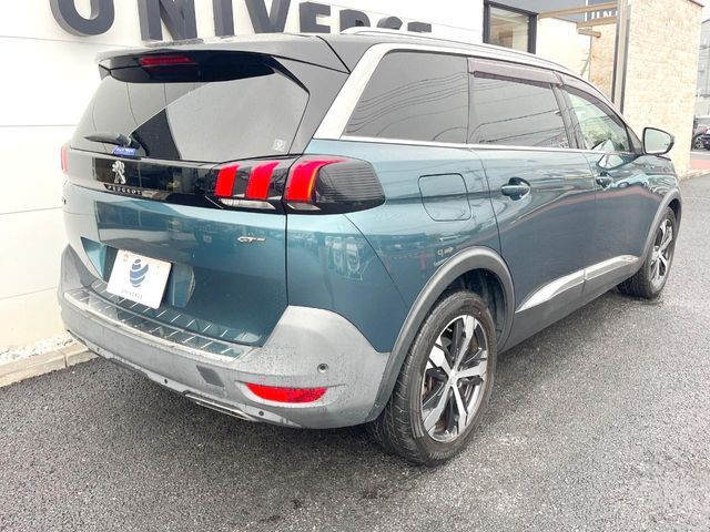 PEUGEOT PEUGEOT 5008 2020