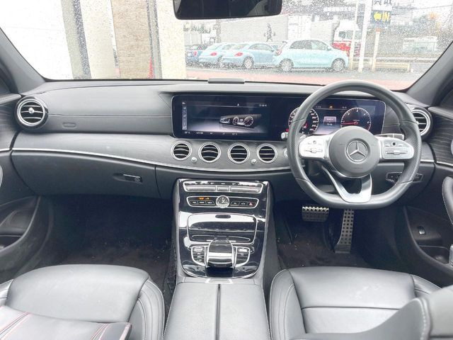 MERCEDES BENZ MERCEDES BENZ E class sedan 2018