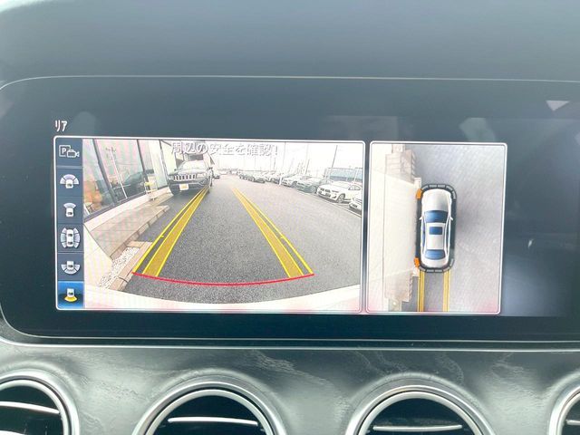 MERCEDES BENZ MERCEDES BENZ E class sedan 2018