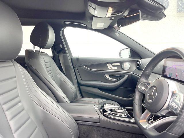 MERCEDES BENZ MERCEDES BENZ E class sedan 2018