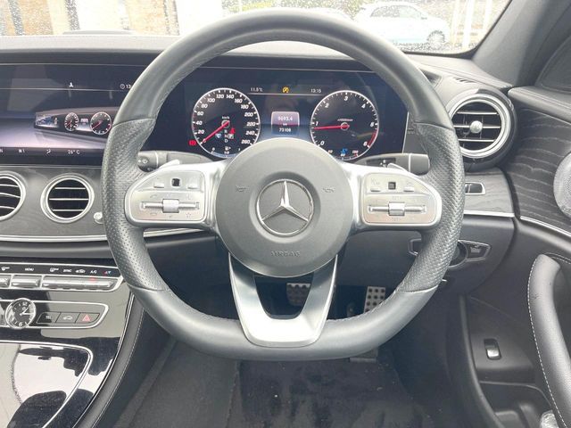 MERCEDES BENZ MERCEDES BENZ E class sedan 2018