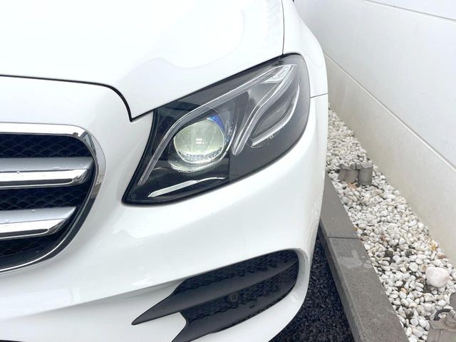 MERCEDES BENZ MERCEDES BENZ E class sedan 2018