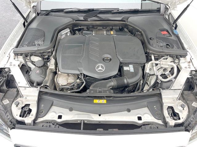 MERCEDES BENZ MERCEDES BENZ E class sedan 2018