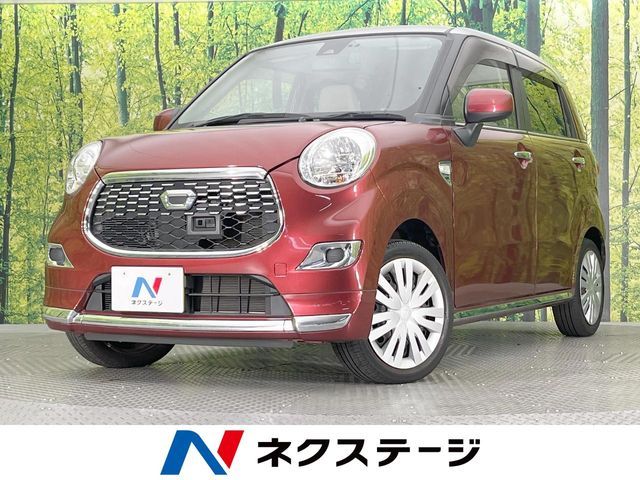 DAIHATSU CAST STYLE 2016