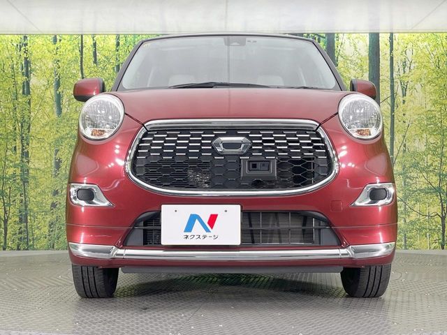 DAIHATSU CAST STYLE 2016