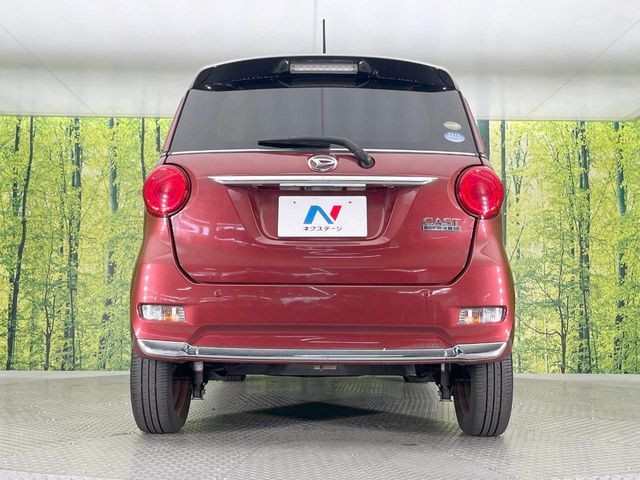 DAIHATSU CAST STYLE 2016