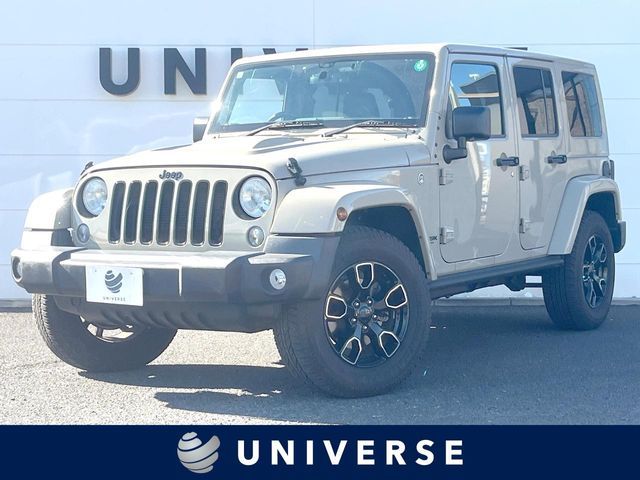 JEEP JEEP WRANGLER UNLIMITED 2018