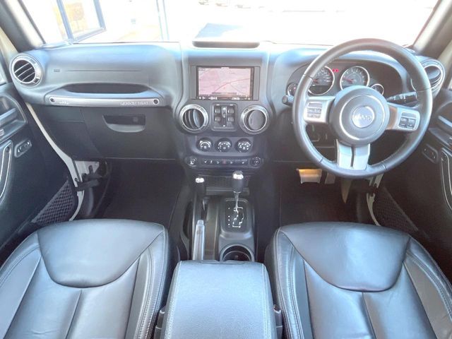 JEEP JEEP WRANGLER UNLIMITED 2018