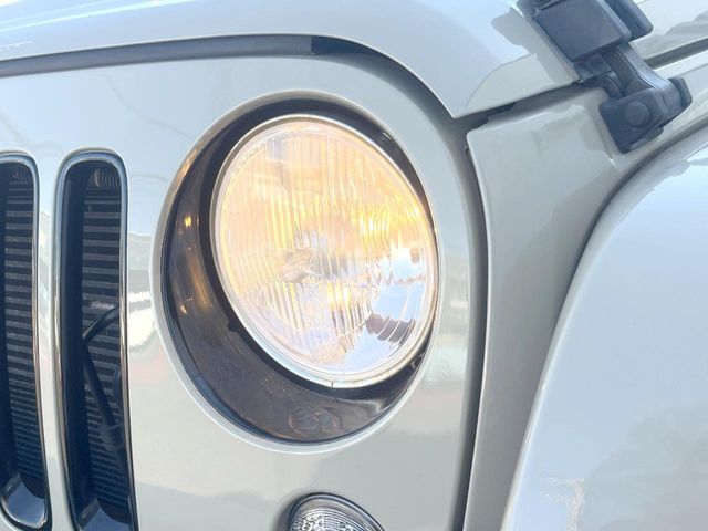 JEEP JEEP WRANGLER UNLIMITED 2018