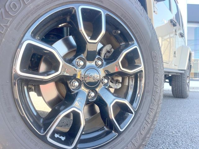 JEEP JEEP WRANGLER UNLIMITED 2018