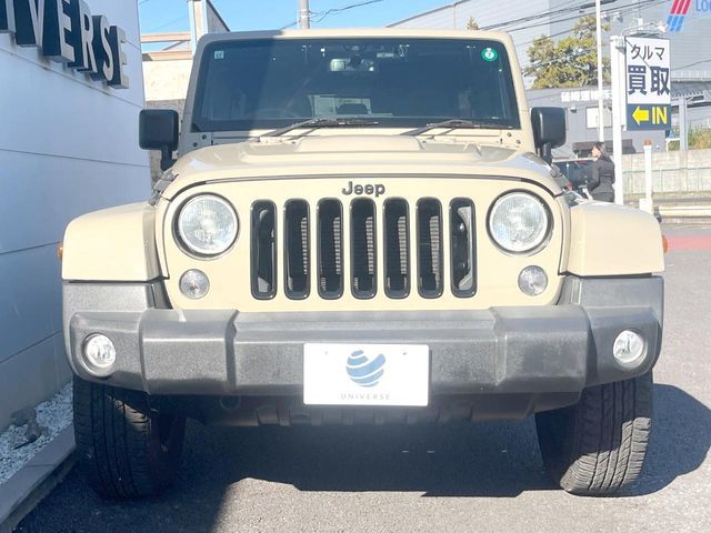 JEEP JEEP WRANGLER UNLIMITED 2018