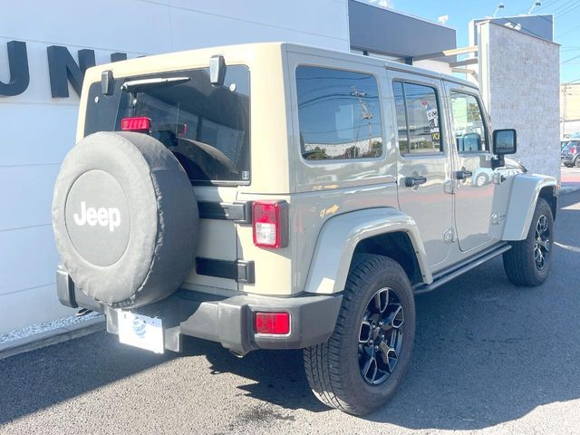 JEEP JEEP WRANGLER UNLIMITED 2018
