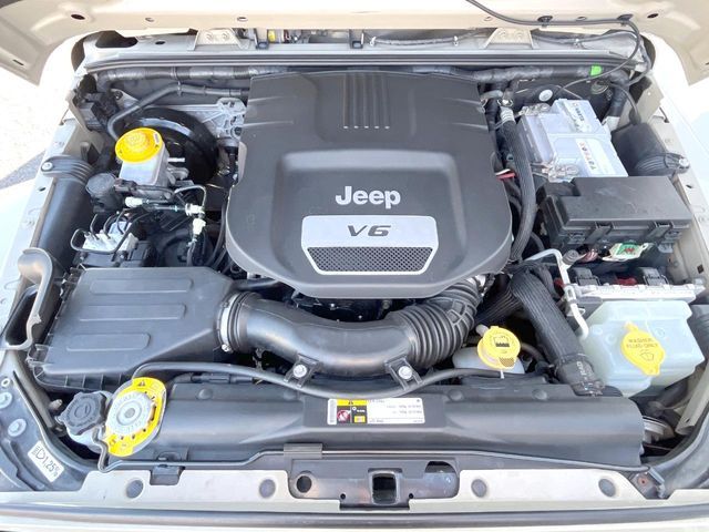 JEEP JEEP WRANGLER UNLIMITED 2018