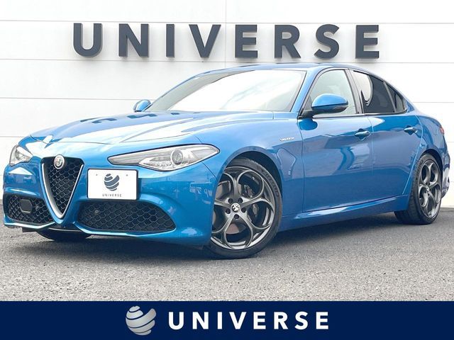ALFAROMEO ALFAROMEO Giulia 2018