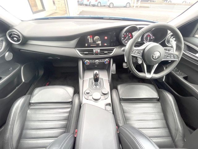 ALFAROMEO ALFAROMEO Giulia 2018