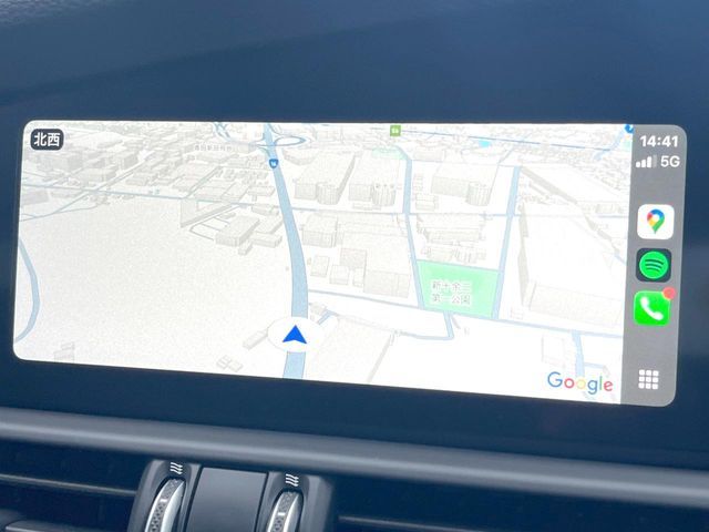 ALFAROMEO ALFAROMEO Giulia 2018