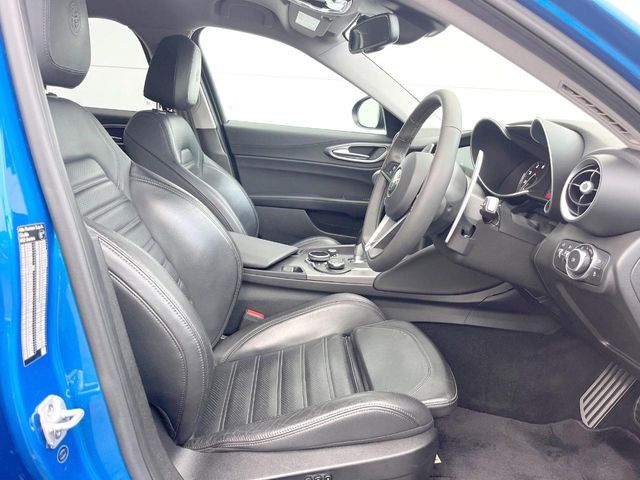 ALFAROMEO ALFAROMEO Giulia 2018