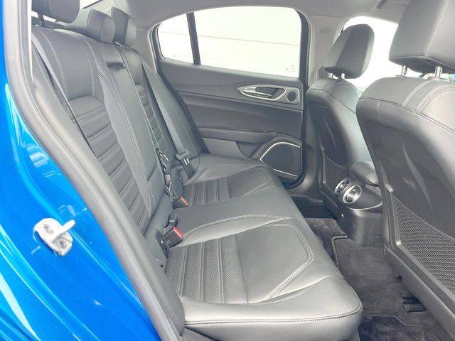 ALFAROMEO ALFAROMEO Giulia 2018