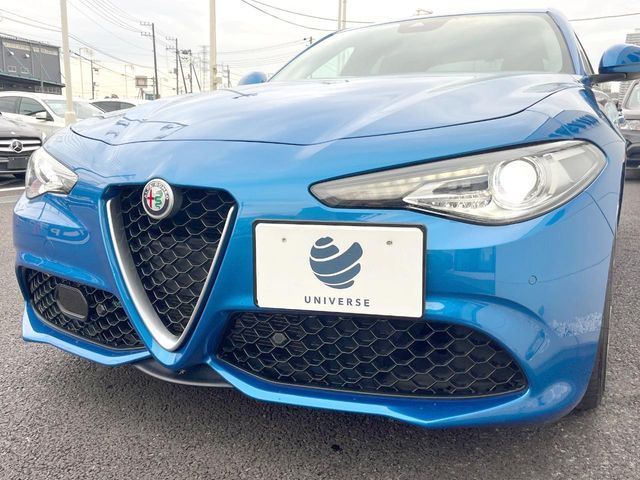 ALFAROMEO ALFAROMEO Giulia 2018