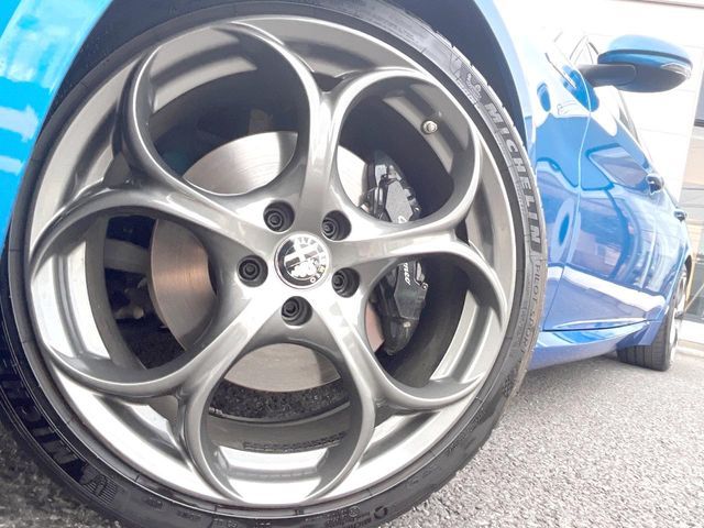 ALFAROMEO ALFAROMEO Giulia 2018